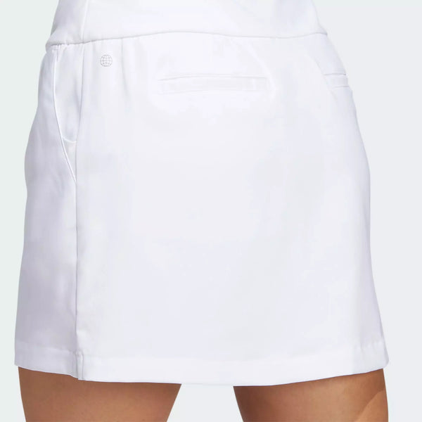 ADIDAS JUPE-SHORT DE GOLF AEROREADY Blanche Jupes Adidas