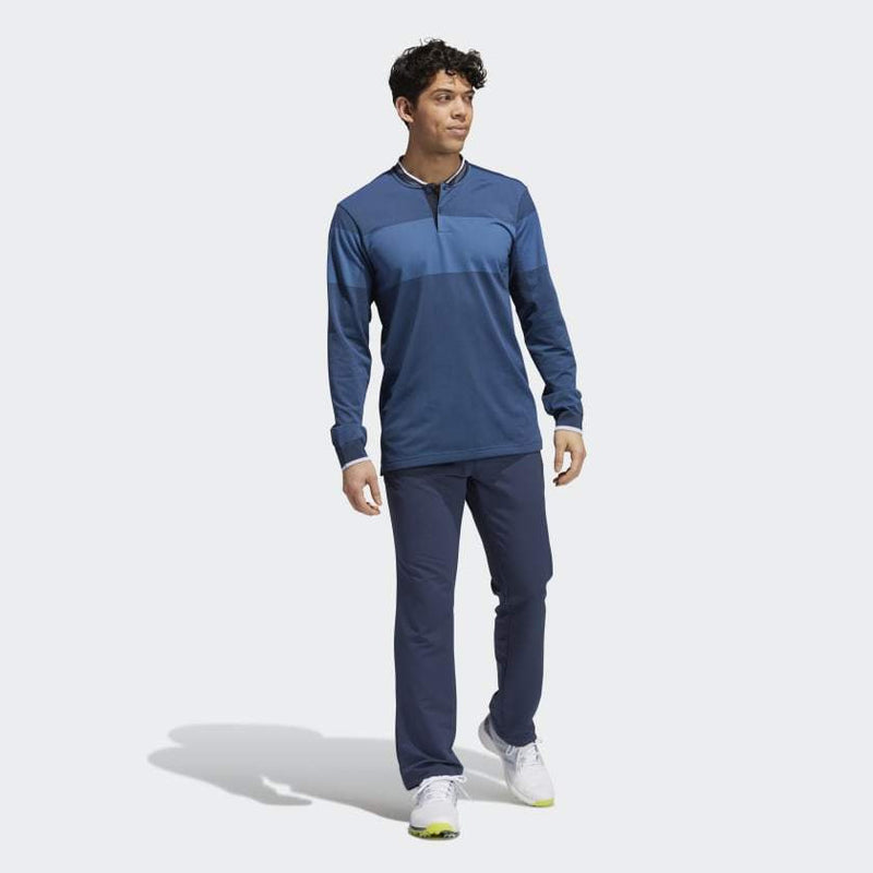 ADIDAS PANTALON FALL-WEIGHT Blue - Golf ProShop Demo