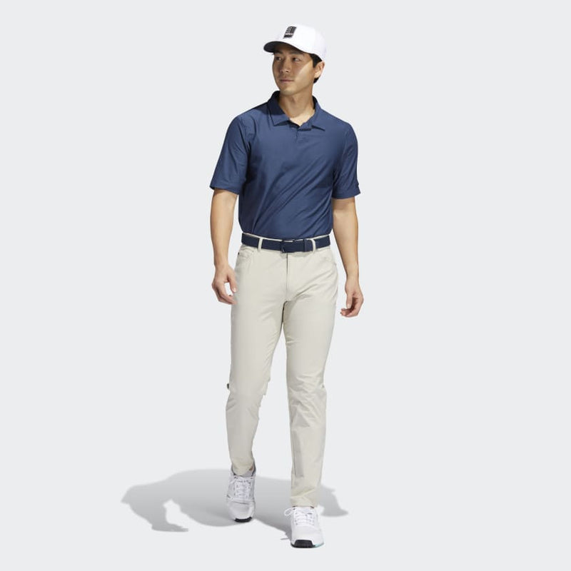 ADIDAS PANTALON GO-TO 5 Pockets Beige - Golf ProShop Demo