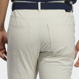 ADIDAS PANTALON GO-TO 5 Pockets Beige - Golf ProShop Demo