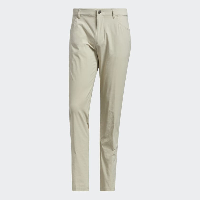 ADIDAS PANTALON GO-TO 5 Pockets Beige - Golf ProShop Demo