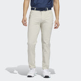 ADIDAS PANTALON GO-TO 5 Pockets Beige - Golf ProShop Demo