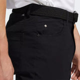 ADIDAS PANTALON GO-TO 5 Pockets Black Pantalons homme Adidas
