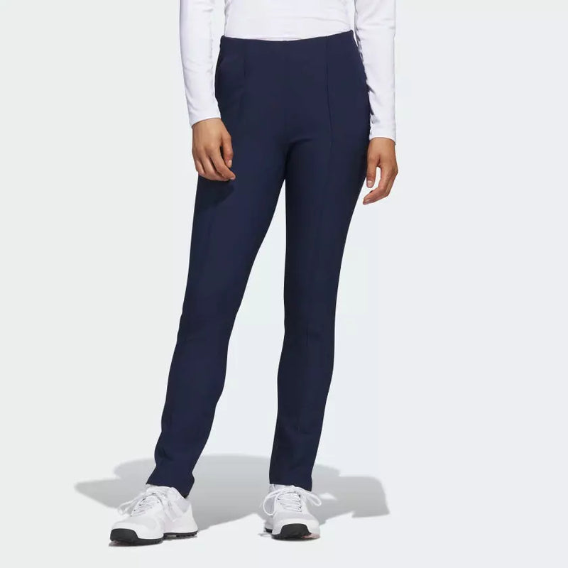 Adidas PANTALON PINTUCK PULL-ON Marine Pantalons femme Adidas