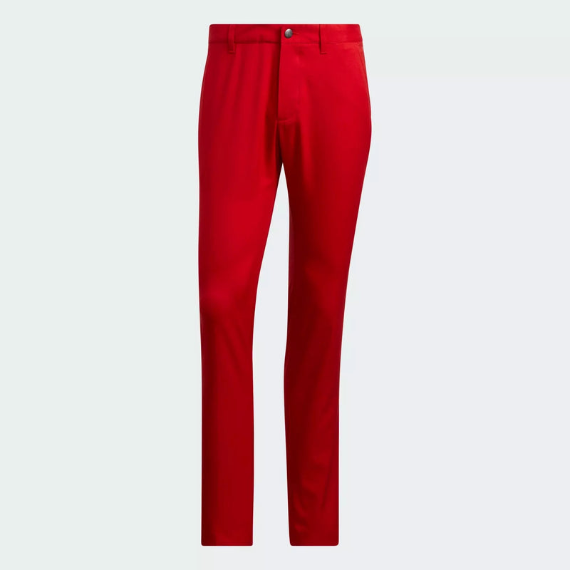 Adidas Pantalon ULT Tapered 360 Rouge Pantalons homme Adidas