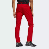 Adidas Pantalon ULT Tapered 360 Rouge Pantalons homme Adidas