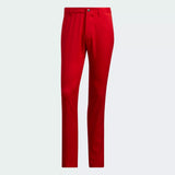 Adidas Pantalon ULT Tapered 360 Rouge Pantalons homme Adidas
