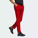 Adidas Pantalon ULT Tapered 360 Rouge Pantalons homme Adidas