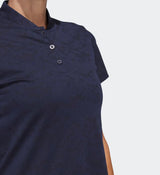 Adidas Polo femme piqué Jacquard Polos femme Adidas