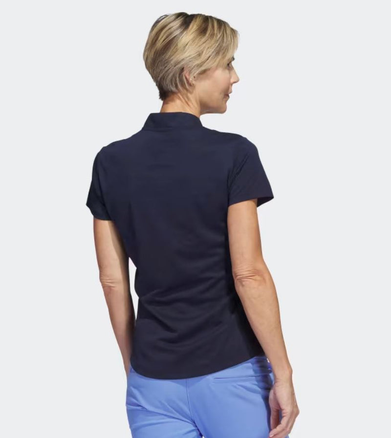 Adidas Polo femme piqué Jacquard Polos femme Adidas