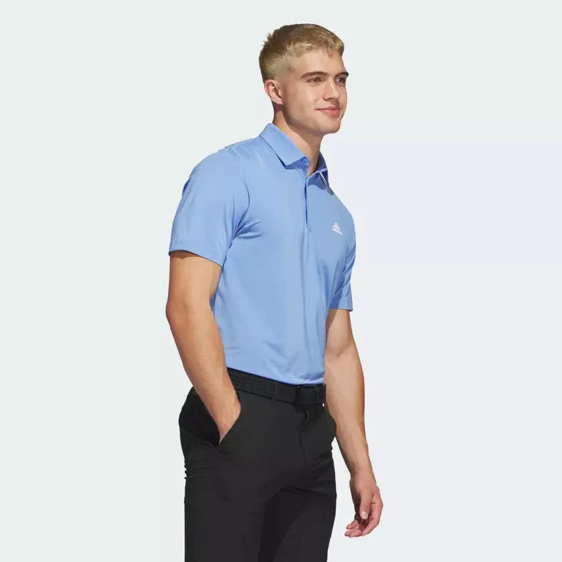 Adidas POLO Ultimate Left Chest Blufus Polos Adidas
