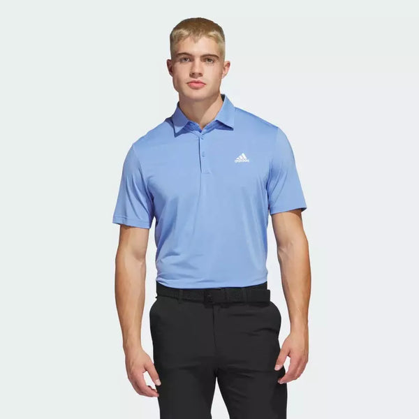Adidas POLO Ultimate Left Chest Blufus Polos Adidas