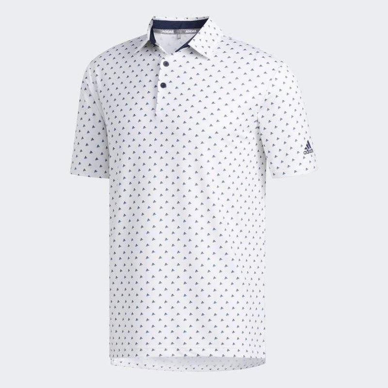 Adidas POLO ULTIMATE365 BADGE OF SPORT - Golf ProShop Demo