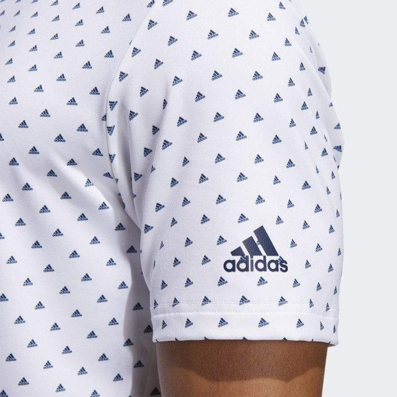 Adidas POLO ULTIMATE365 BADGE OF SPORT - Golf ProShop Demo