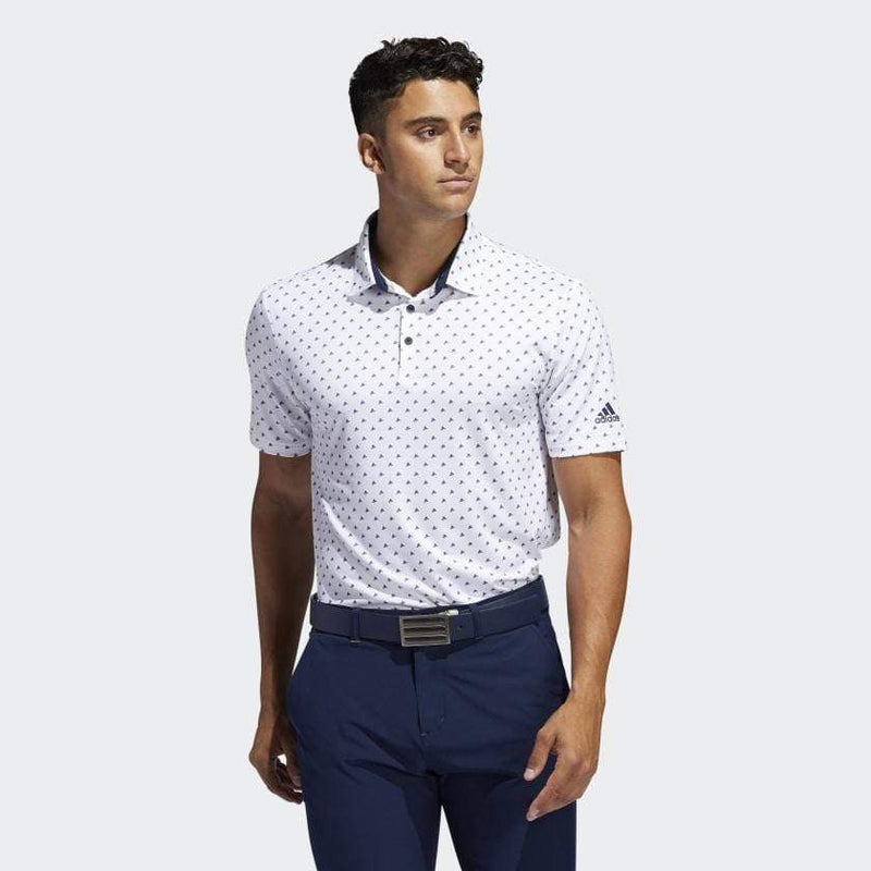 Adidas POLO ULTIMATE365 BADGE OF SPORT - Golf ProShop Demo