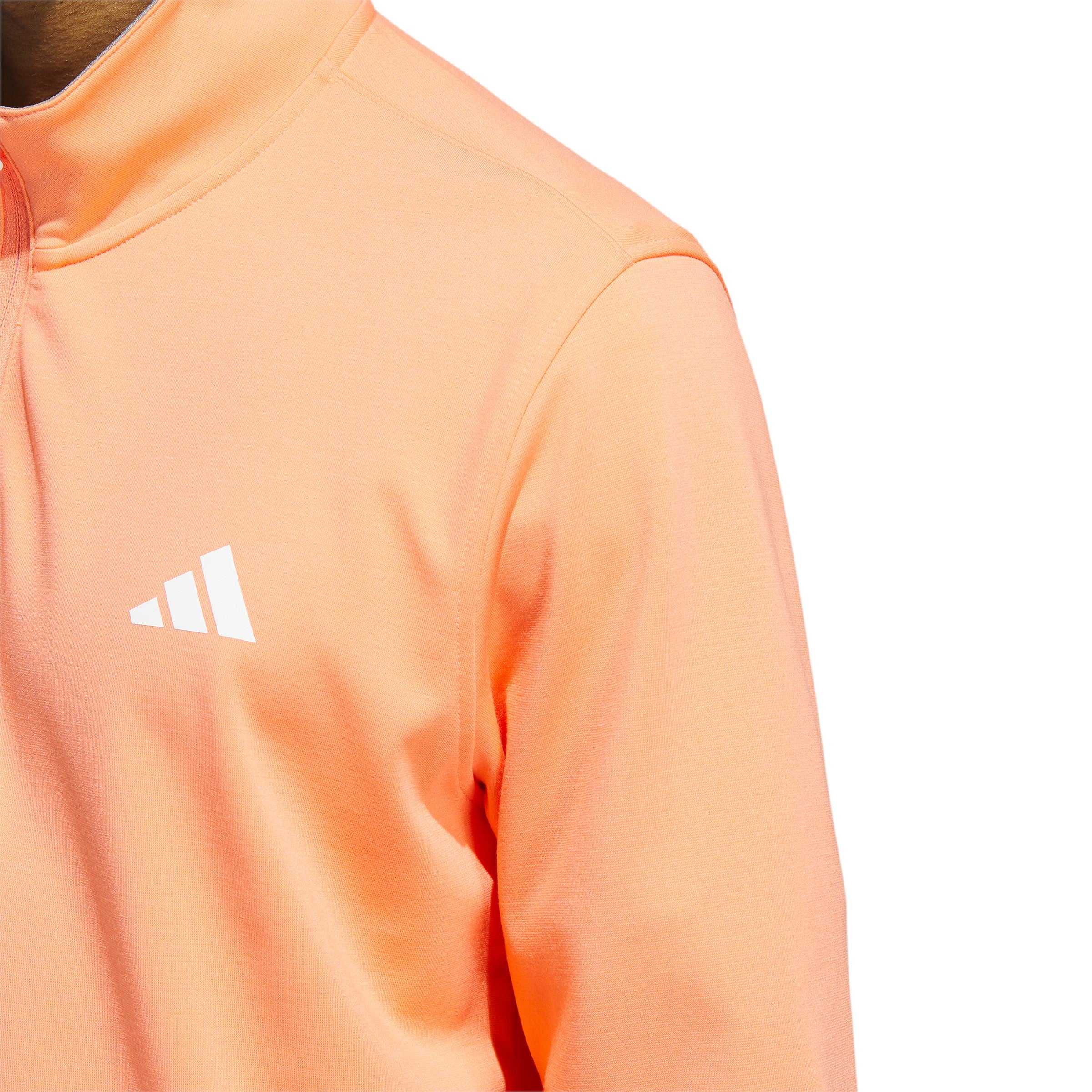 Adidas sweat 1/4-ZIP - Corfus