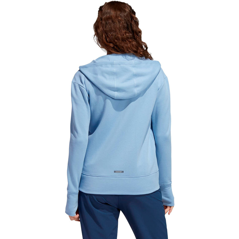 ADIDAS VESTE À CAPUCHE GO-TO PRIMEGREEN COLD.RDY FULL-ZIP - Golf ProShop Demo