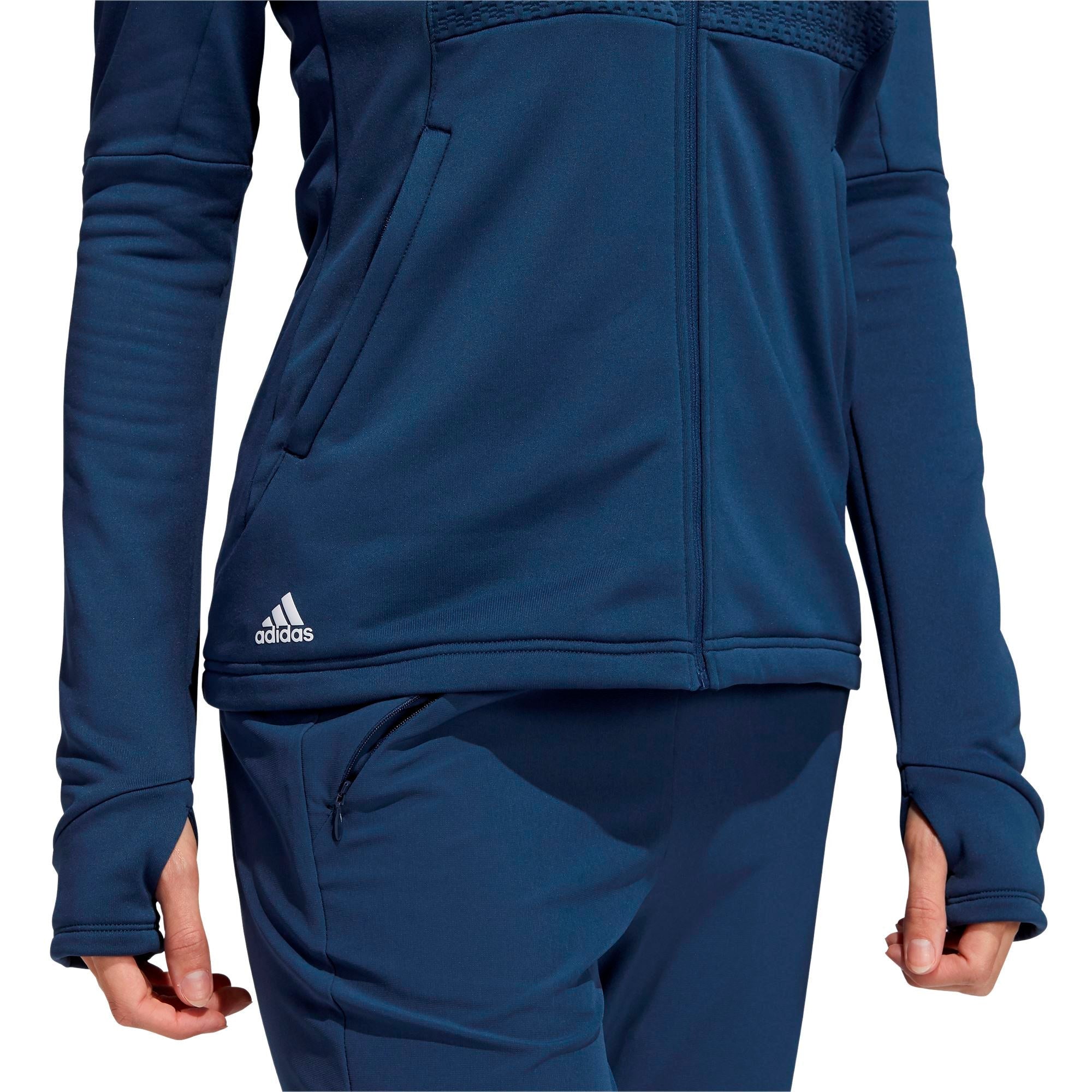 ADIDAS VESTE PRIMEGREEN COLD.RDY FULL ZIP