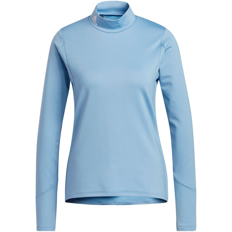 ADIDAST-SHIRT PRIMEGREEN COLD.RDY LONG SLEEVE MOCK NECK - Golf ProShop Demo