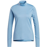 ADIDAST-SHIRT PRIMEGREEN COLD.RDY LONG SLEEVE MOCK NECK - Golf ProShop Demo