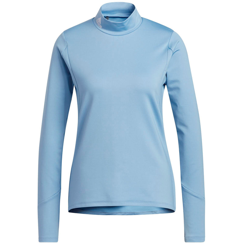 ADIDAST-SHIRT PRIMEGREEN COLD.RDY LONG SLEEVE MOCK NECK - Golf ProShop Demo