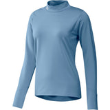 ADIDAST-SHIRT PRIMEGREEN COLD.RDY LONG SLEEVE MOCK NECK - Golf ProShop Demo