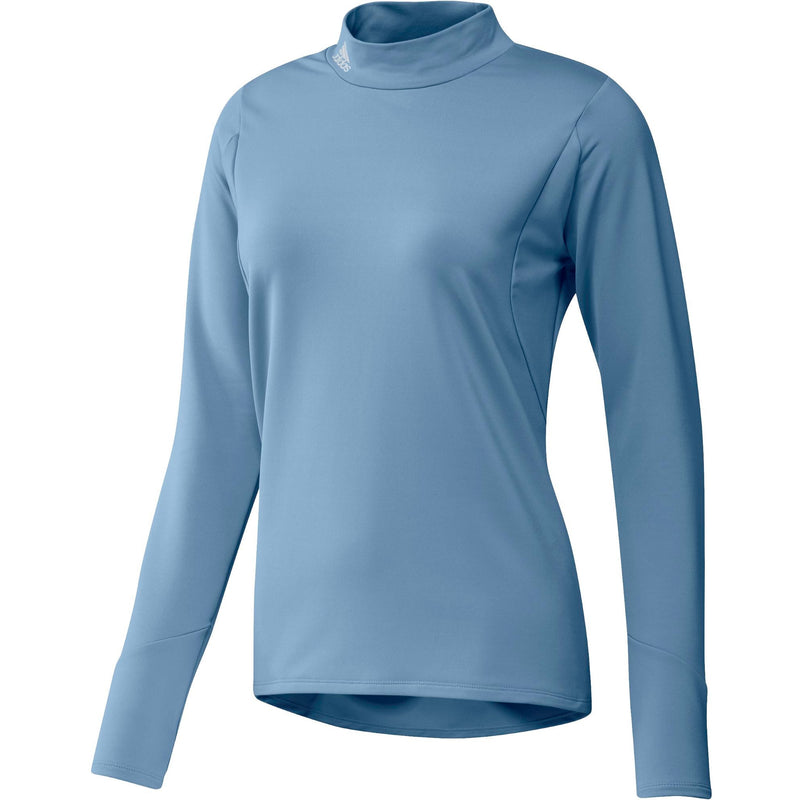 ADIDAST-SHIRT PRIMEGREEN COLD.RDY LONG SLEEVE MOCK NECK - Golf ProShop Demo