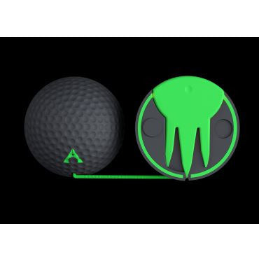 ALIGNMENT BALL - Golf ProShop Demo