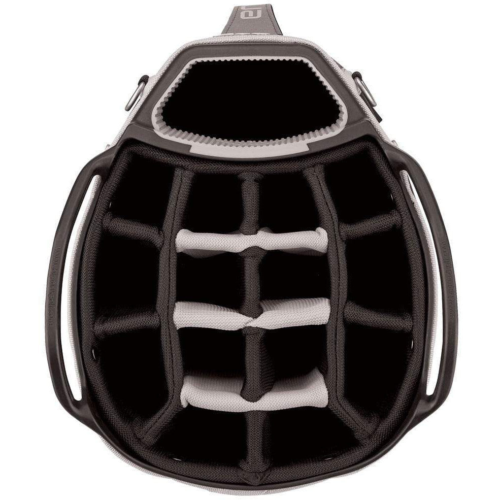 BIG MAX Sac Chariot AQUA TOUR 3 STORM/SILVER/RED