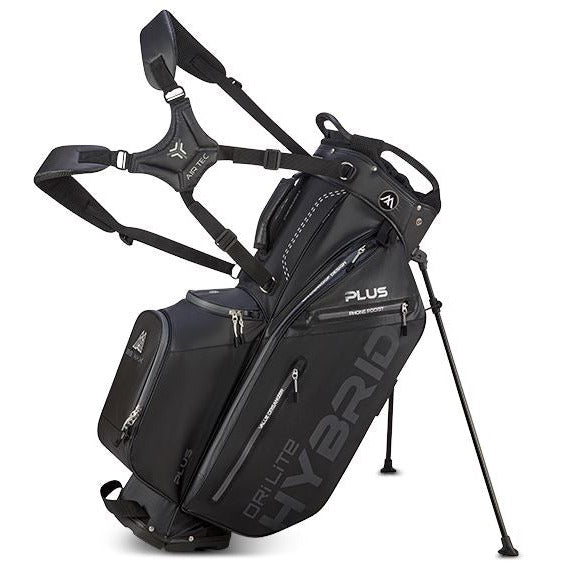 BIG MAX sac trépied DRI LITE Hybrid PLUS 2023 Black Sacs trépied Big Max