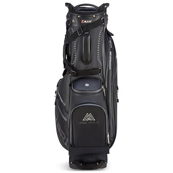 BIG MAX sac trépied DRI LITE Hybrid PLUS 2023 Black Sacs trépied Big Max