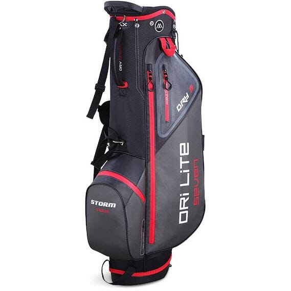 BIG MAX sac trépied DRI LITE Seven G BLUE rust White