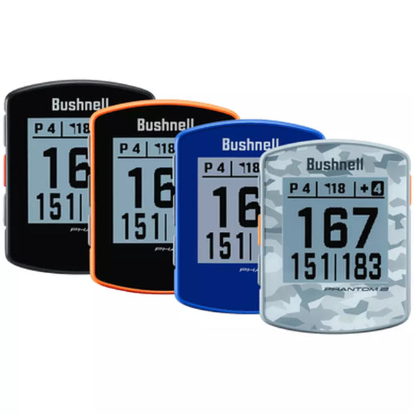 Bushnell GPS Phantom 2 - Golf ProShop Demo