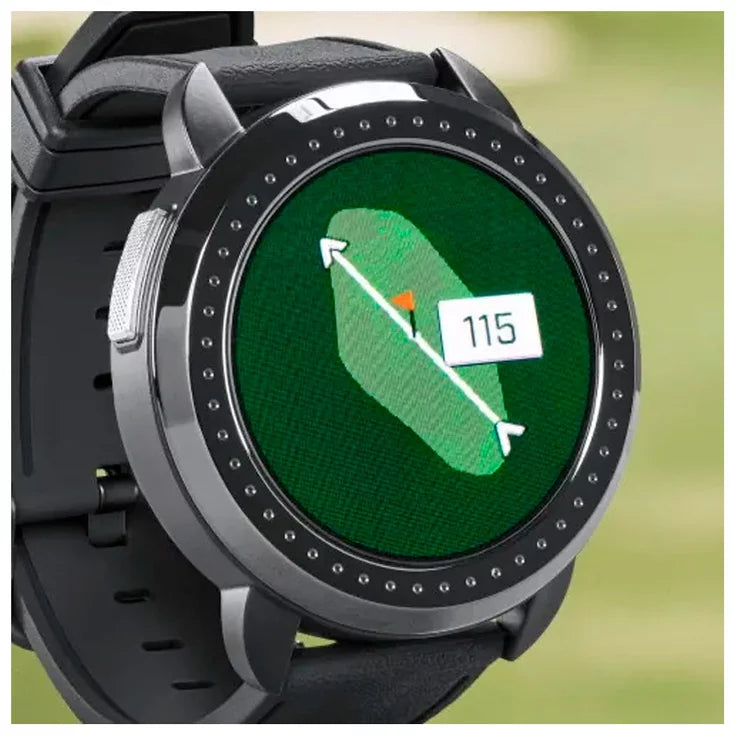 Bushnell Montre GPS Neo Ion Elite Black