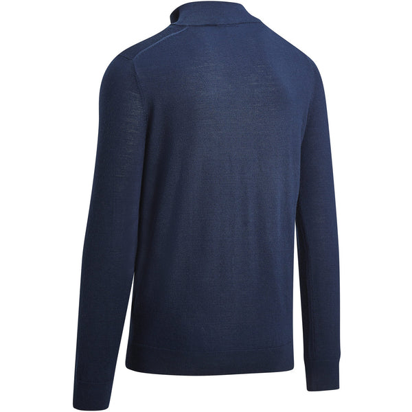 Callaway 1/4 zip Marine PULL Callaway Golf