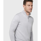 Callaway 1/4 zip Merino Gris PULL Callaway Golf