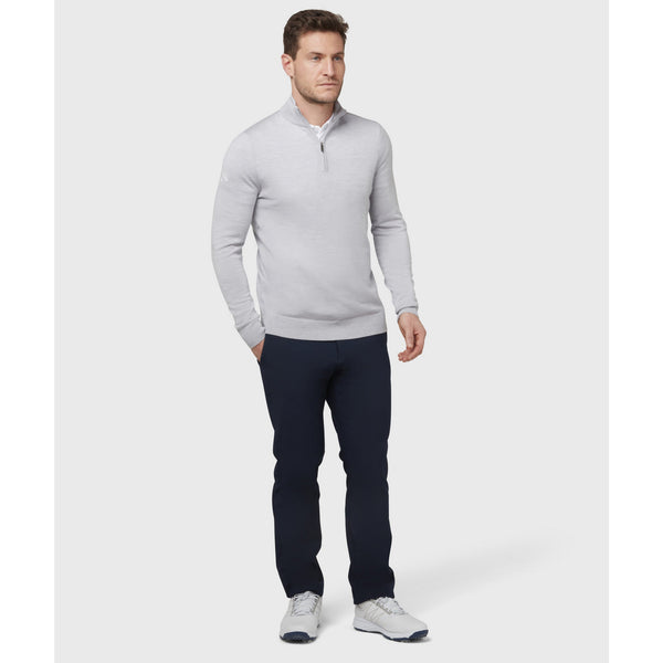 Callaway 1/4 zip Merino Gris PULL Callaway Golf