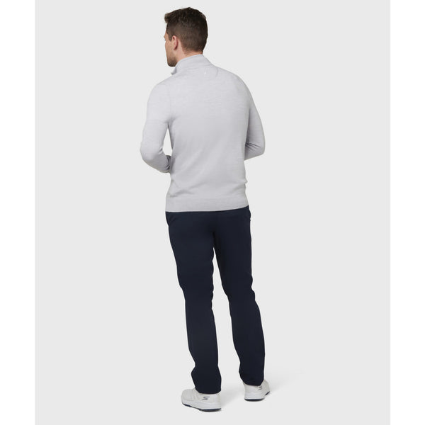 Callaway 1/4 zip Merino Gris PULL Callaway Golf