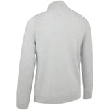 Callaway 1/4 zip Merino Gris PULL Callaway Golf