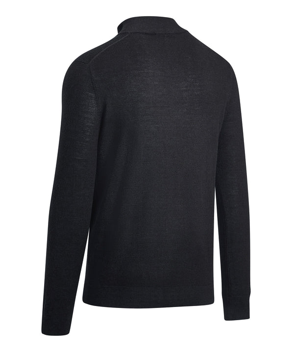 Callaway 1/4 zip Merino Noir Pulls Callaway Golf