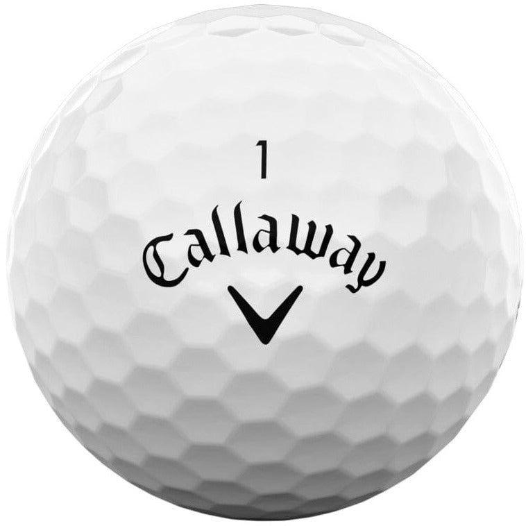 CALLAWAY BALLE WARBIRD à prix Dégressif Balles Callaway Golf