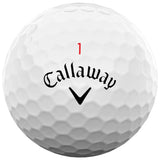 Callaway Balles Chrome Soft (boite de 12) Balles Callaway Golf