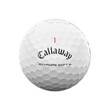 Callaway Balles Chrome Soft Triple Track (boite de 12) Balles Callaway Golf