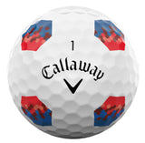 Callaway Balles Chrome Soft True Track (boite de 12) Balles Callaway Golf
