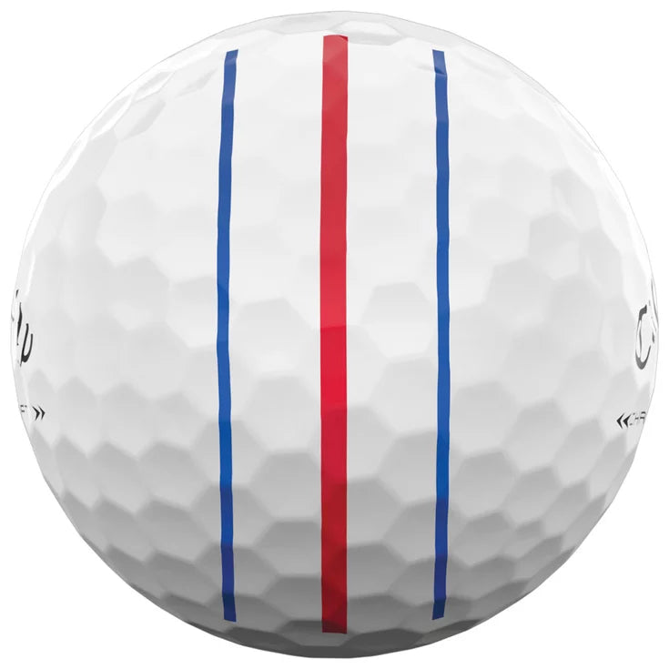 Callaway Balles Chrome Soft X LS Triple Track (boite de 12) Balles Callaway Golf