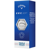 Callaway Balles ERC Soft NEW 2023 (boite de 12) avec prix degressif Balles Callaway Golf