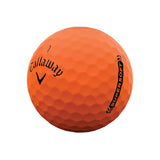 Callaway Balles Supersoft 2023 Orange (boite de 12) Balles Callaway Golf