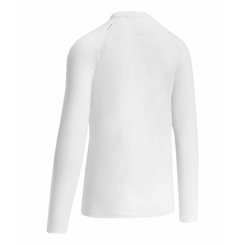 Callaway BaseLayer Blanc Polos Callaway Golf