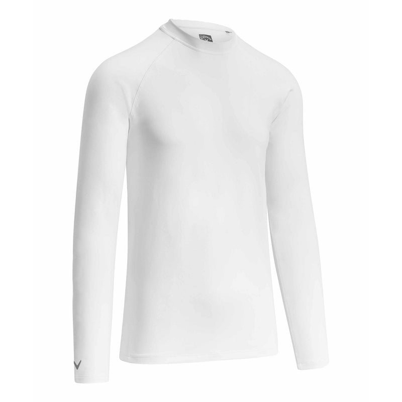 Callaway BaseLayer Blanc Polos Callaway Golf