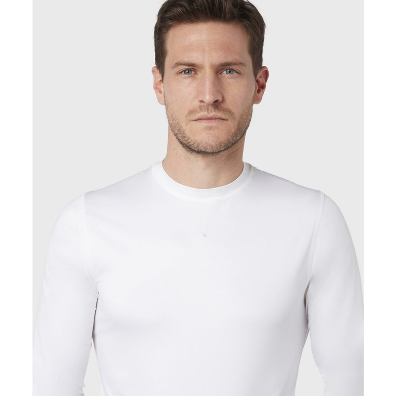 Callaway BaseLayer Blanc Polos Callaway Golf